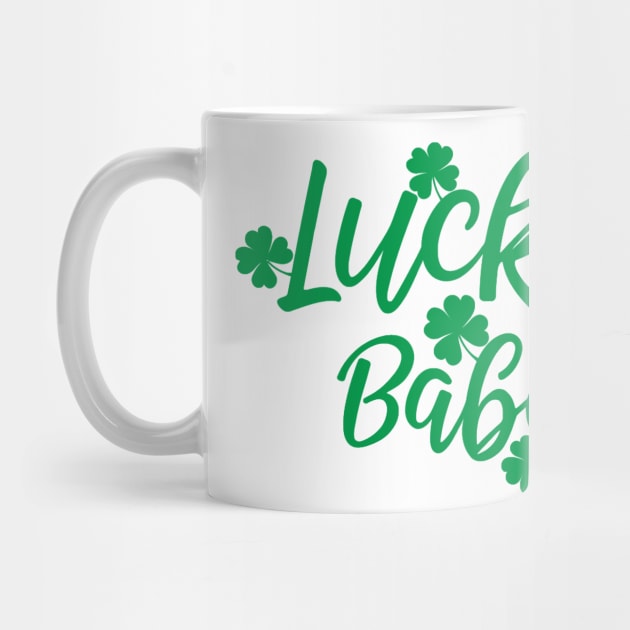 Lucky babe Saint Patricks by wekdalipun